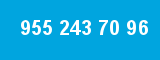 955 243 70 96
